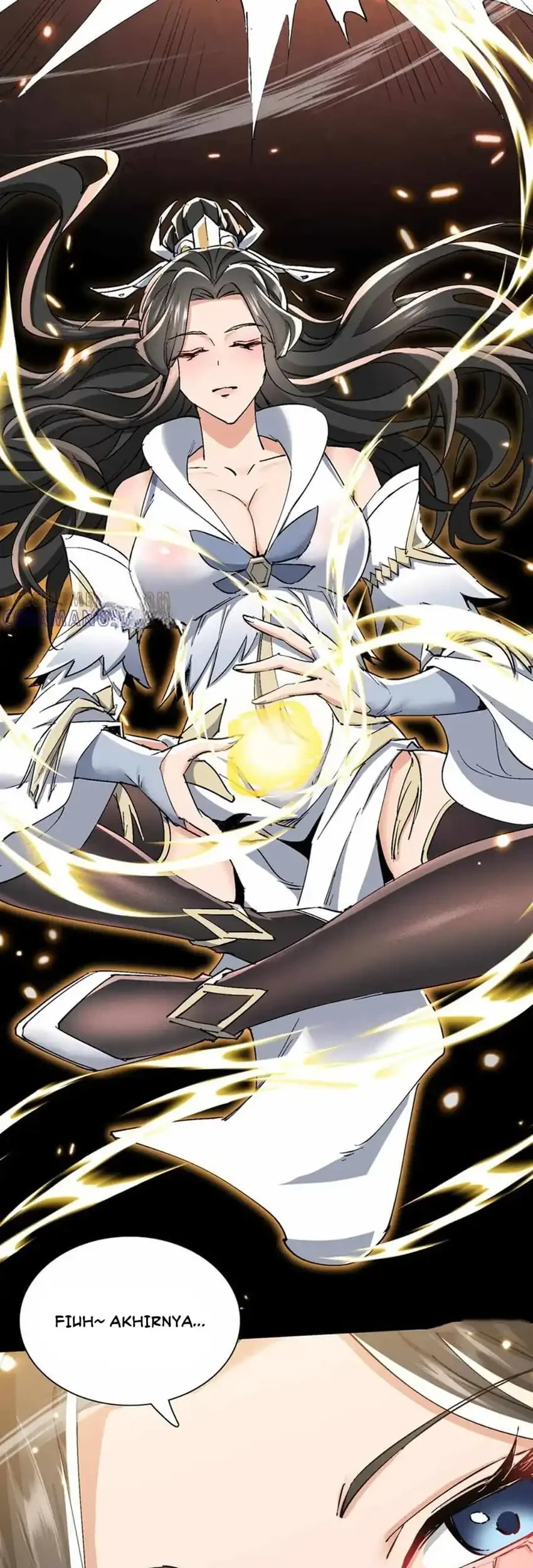 My Empress Disciple Is About to Turn Dark Chapter 69 Gambar 19