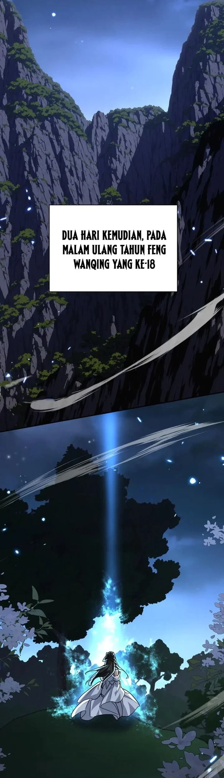 My Empress Disciple Is About to Turn Dark Chapter 72 Gambar 19