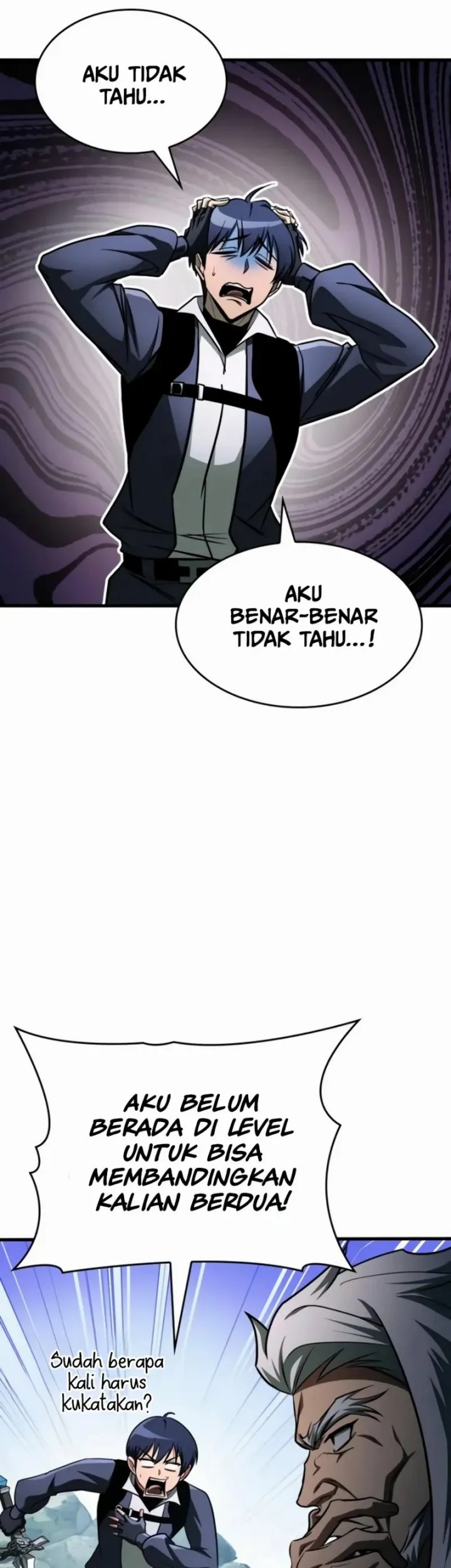 My Exclusive Tower Guide Chapter 101 Gambar 47