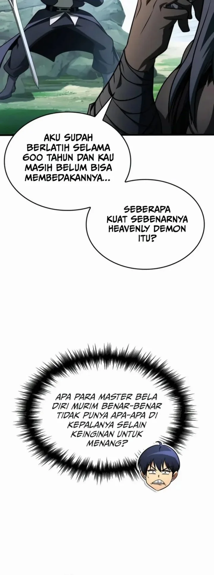 My Exclusive Tower Guide Chapter 101 Gambar 48