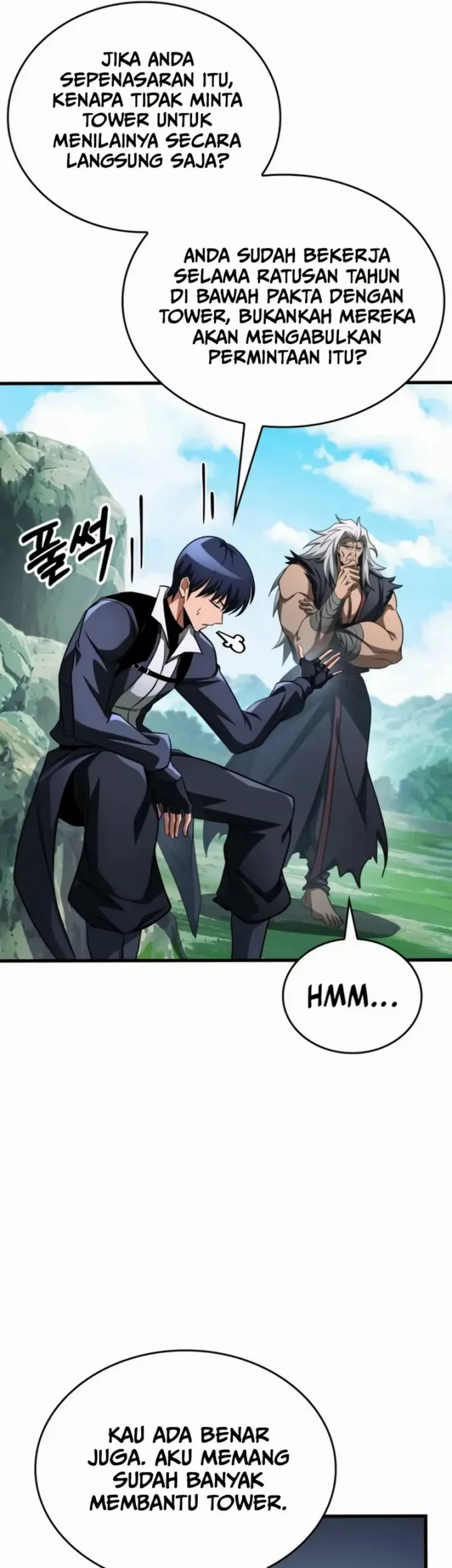 My Exclusive Tower Guide Chapter 101 Gambar 49