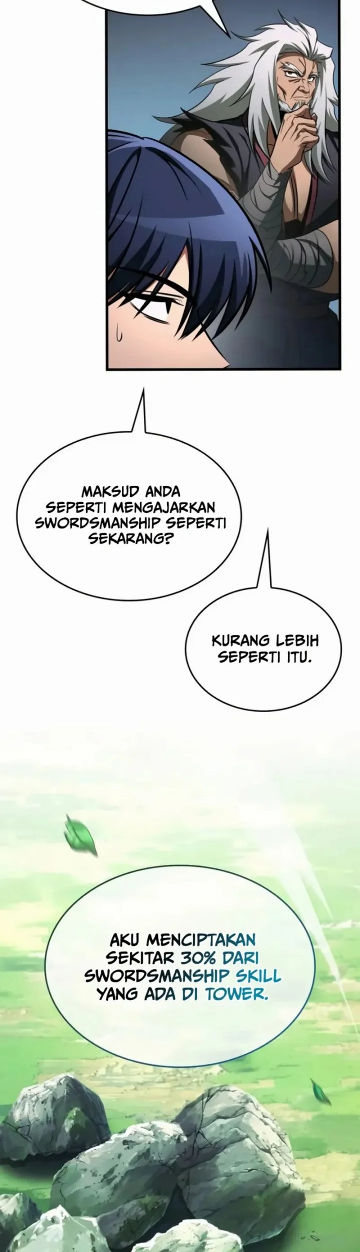 My Exclusive Tower Guide Chapter 101 Gambar 50