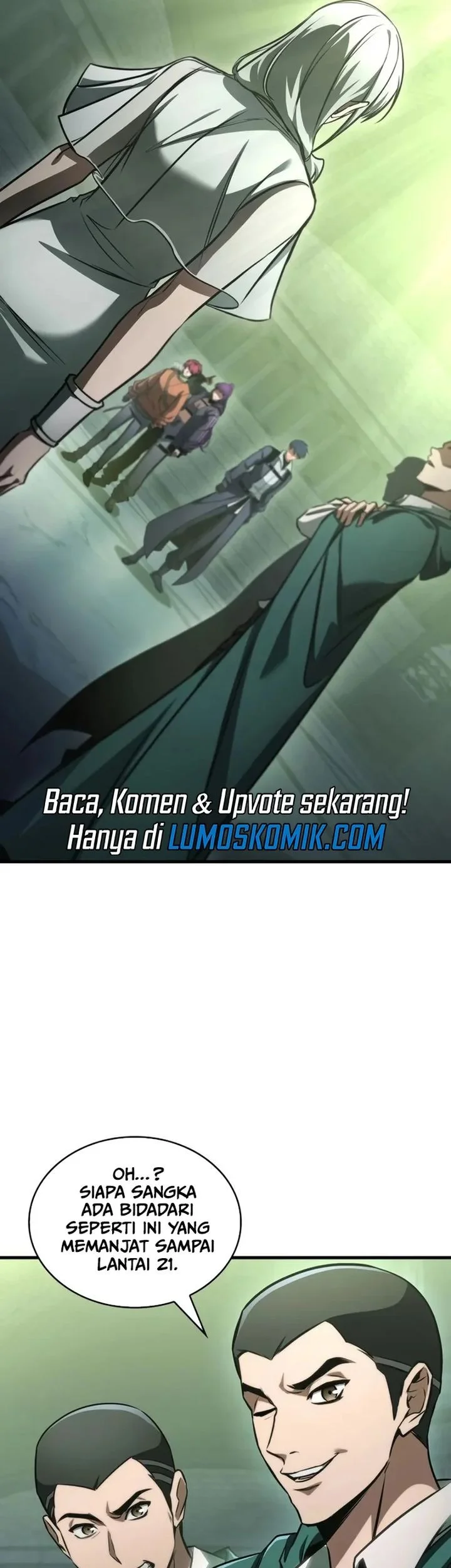 My Exclusive Tower Guide Chapter 109 Gambar 45