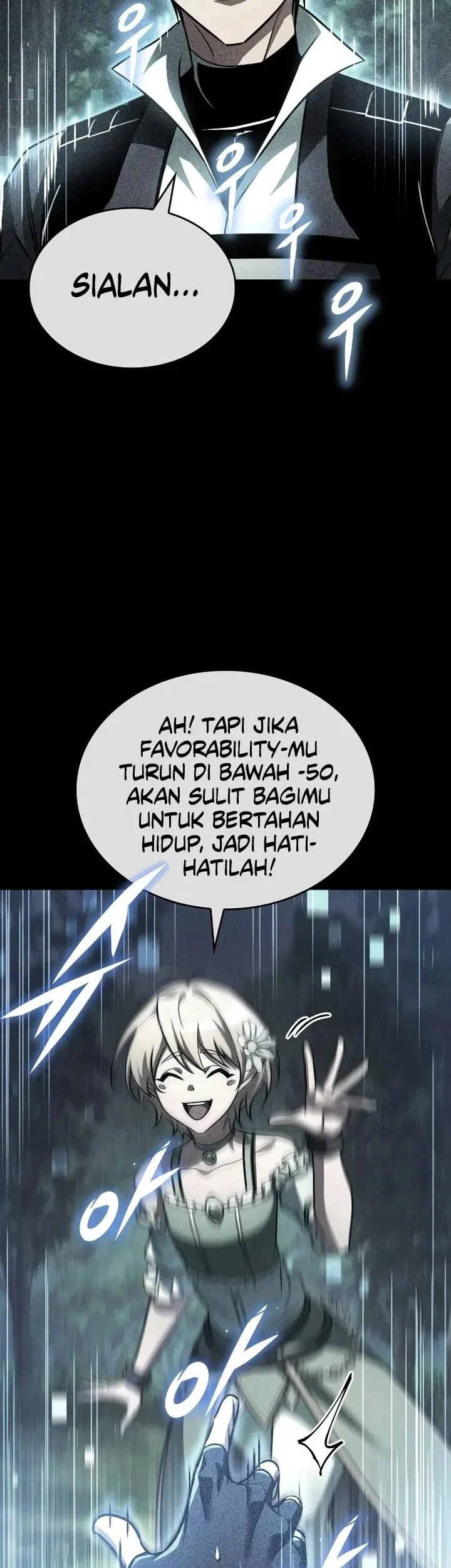 My Exclusive Tower Guide Chapter 116 Gambar 38