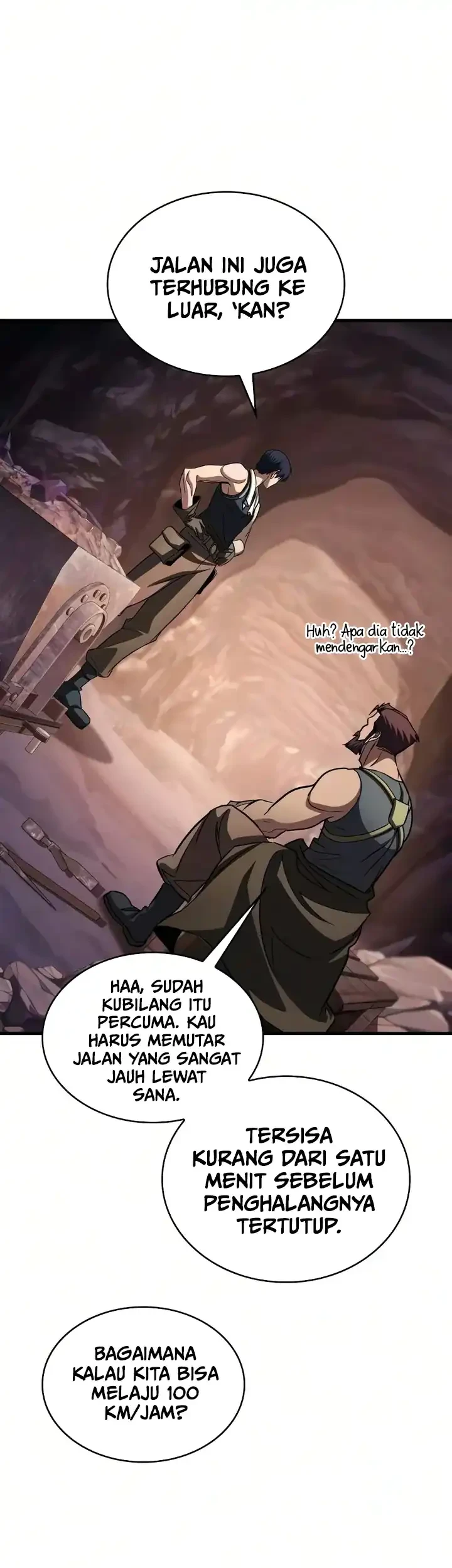 My Exclusive Tower Guide Chapter 117 Gambar 35