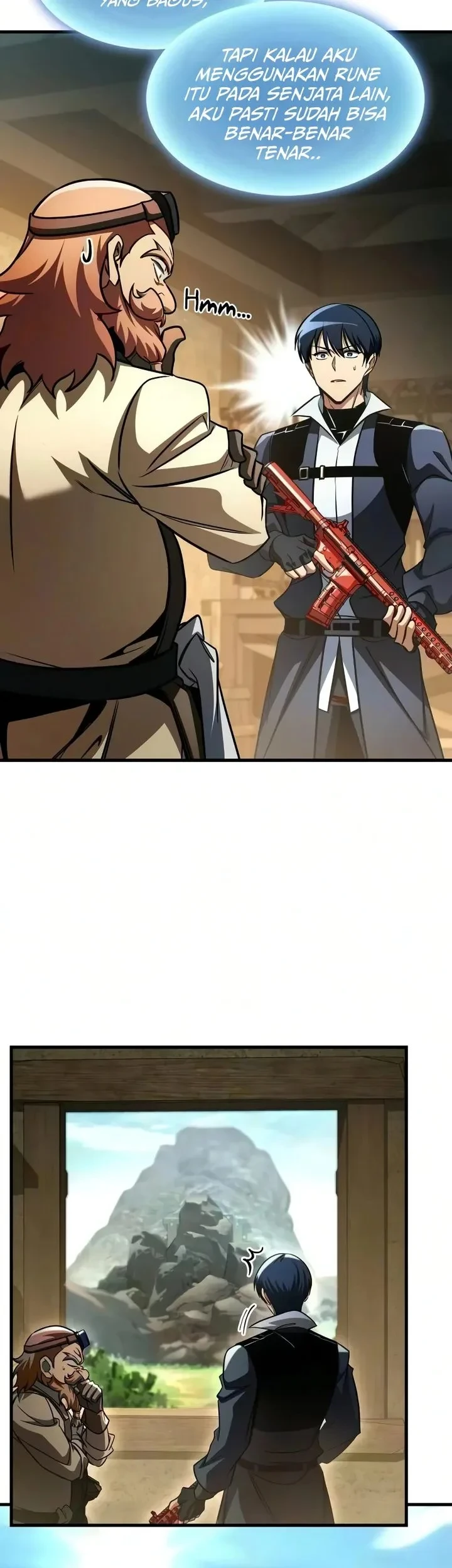 My Exclusive Tower Guide Chapter 118 Gambar 35
