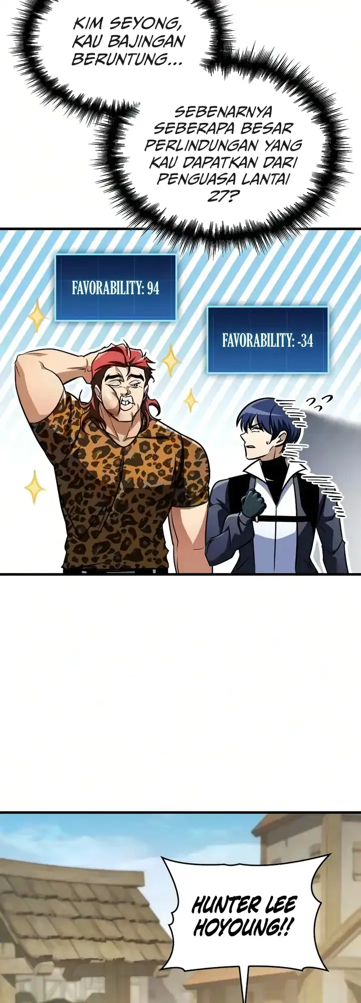 My Exclusive Tower Guide Chapter 119 Gambar 45