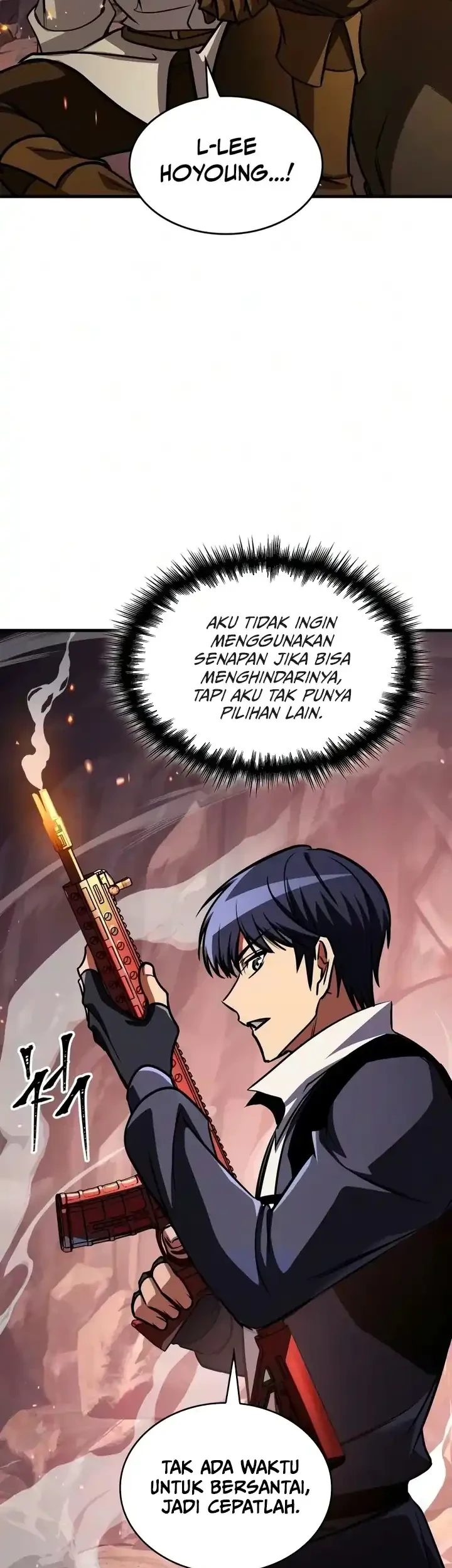 My Exclusive Tower Guide Chapter 120 Gambar 52