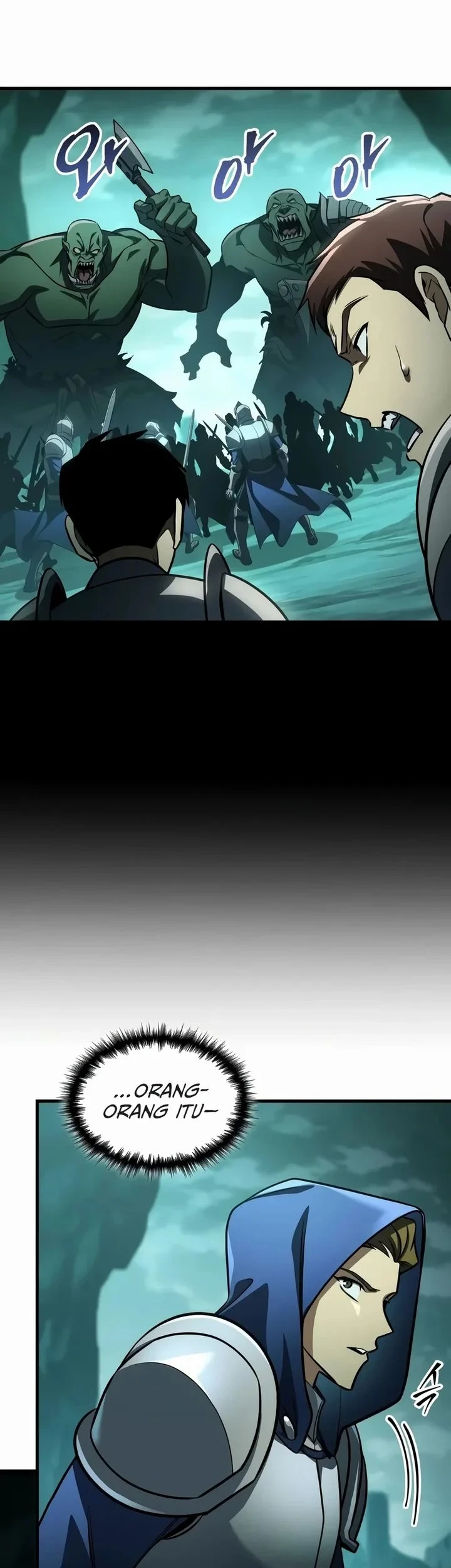 My Exclusive Tower Guide Chapter 121 Gambar 40