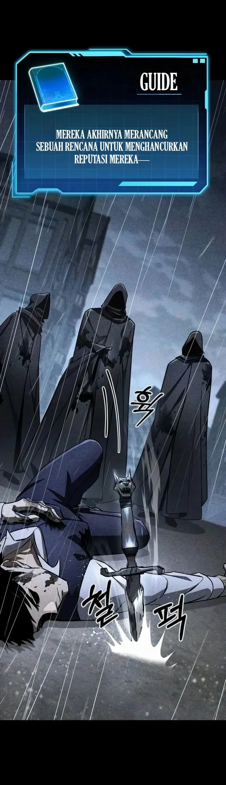 My Exclusive Tower Guide Chapter 122 Gambar 48