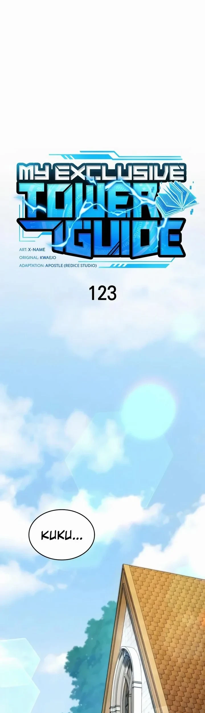 My Exclusive Tower Guide Chapter 123 Gambar 43