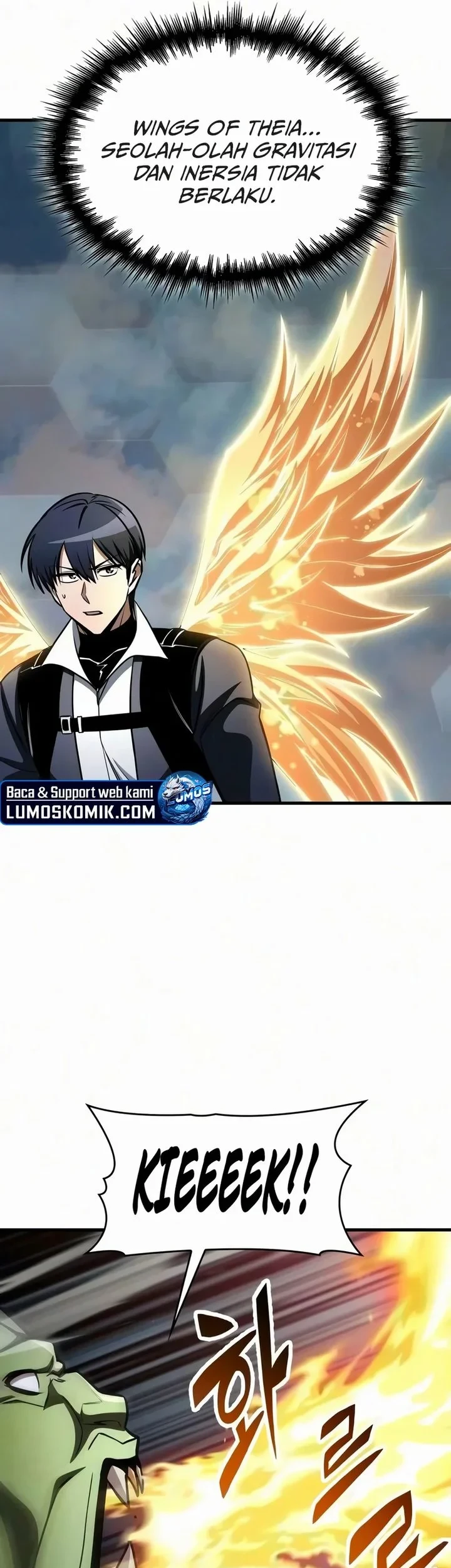 My Exclusive Tower Guide Chapter 124 Gambar 46