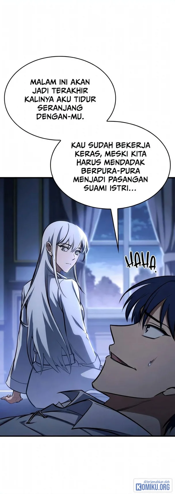 My Exclusive Tower Guide Chapter 130 Gambar 59