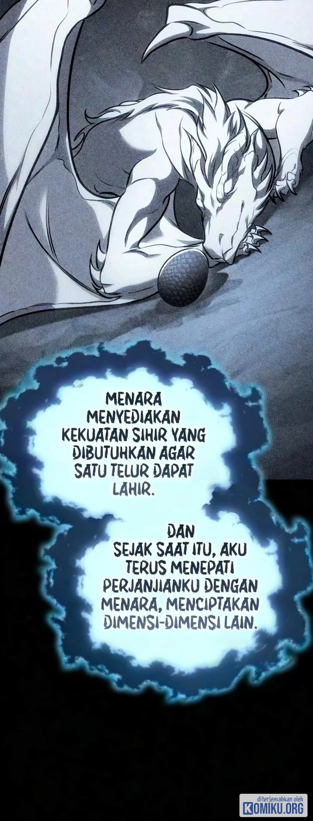 My Exclusive Tower Guide Chapter 131 Gambar 75
