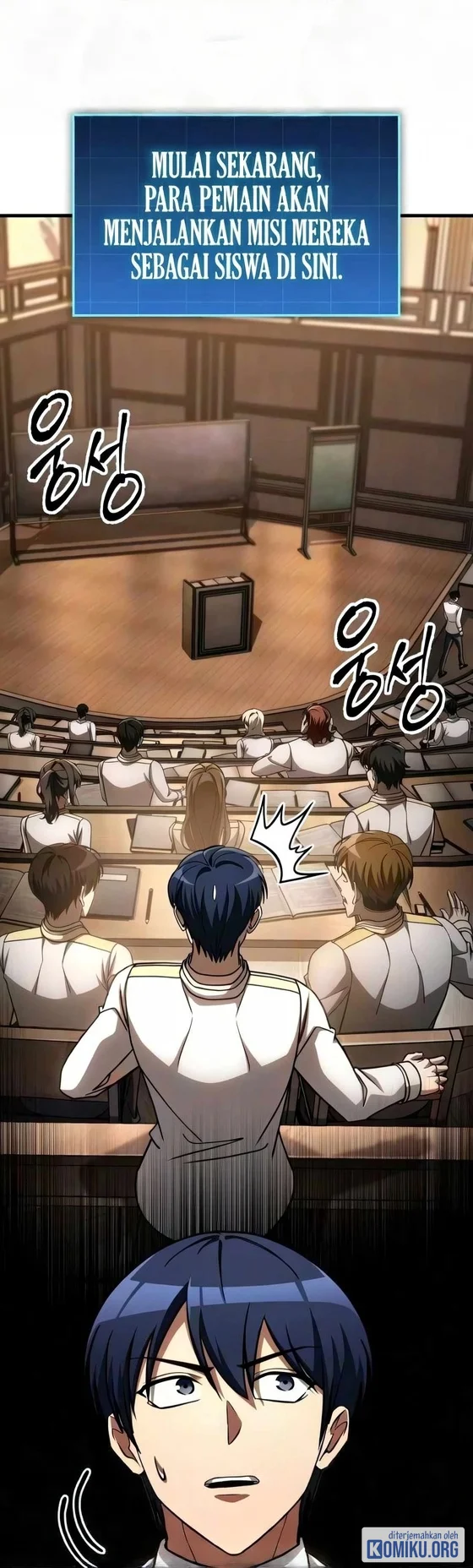My Exclusive Tower Guide Chapter 132 Gambar 79