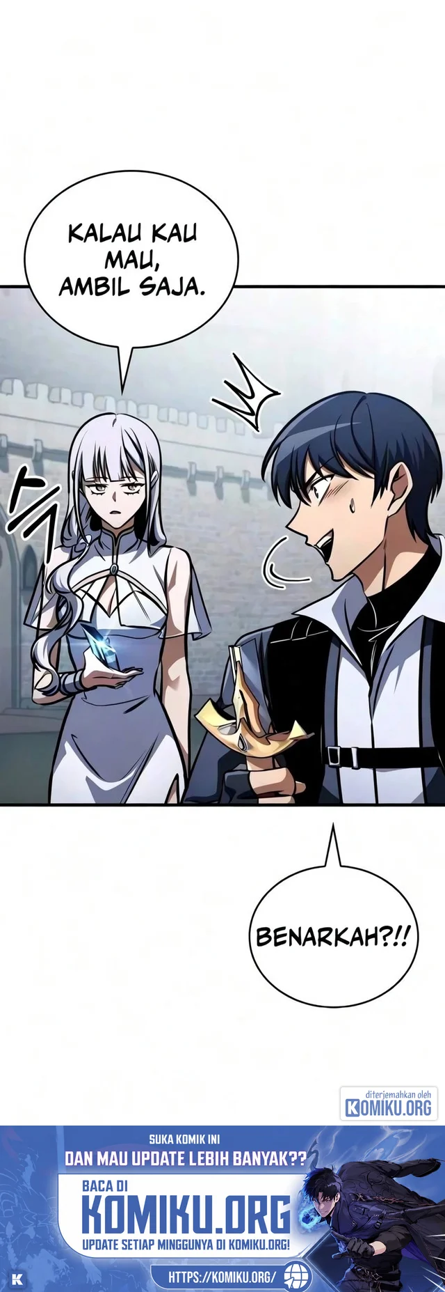 My Exclusive Tower Guide Chapter 134 Gambar 75