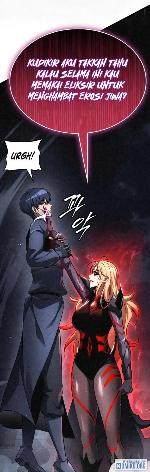 My Exclusive Tower Guide Chapter 135 Gambar 68