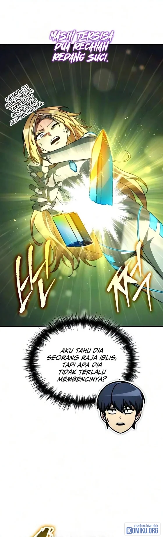 My Exclusive Tower Guide Chapter 137 Gambar 77