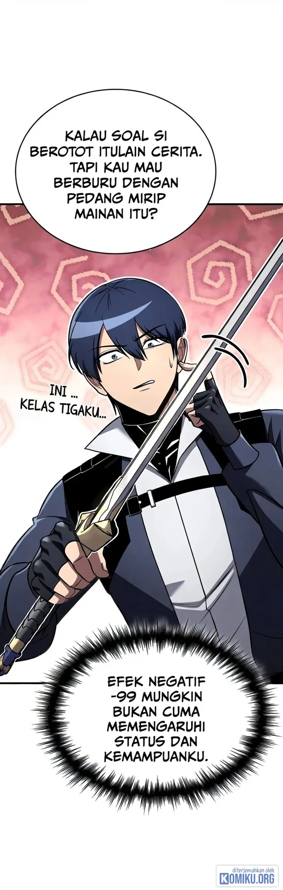 My Exclusive Tower Guide Chapter 138 Gambar 67