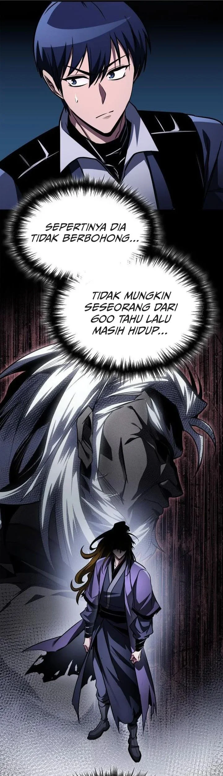 My Exclusive Tower Guide Chapter 98 Gambar 36