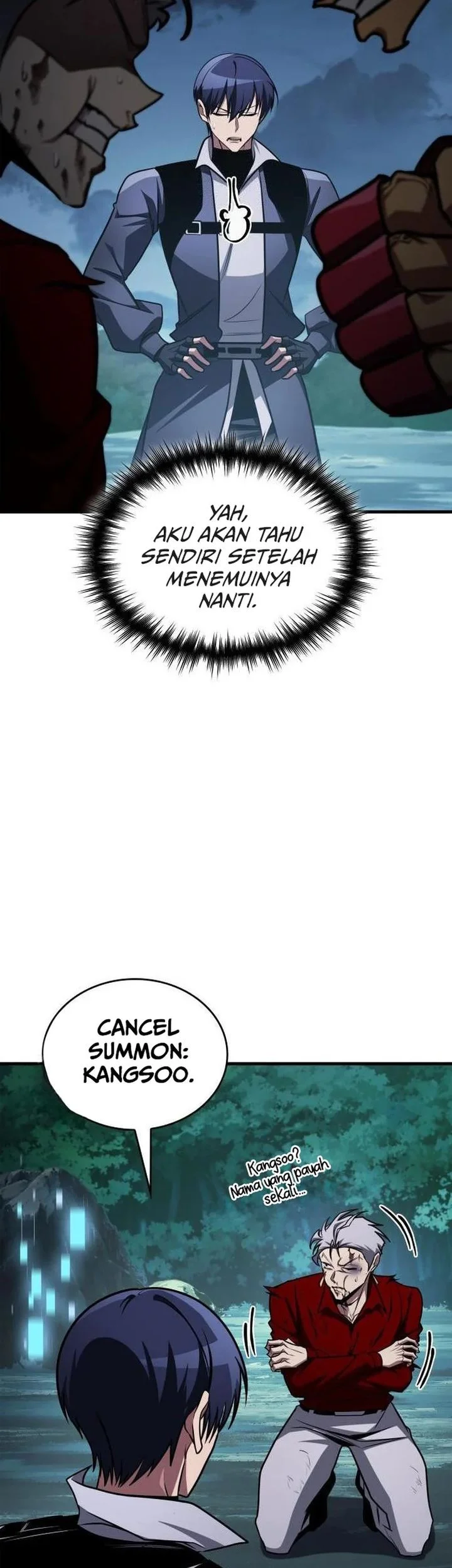 My Exclusive Tower Guide Chapter 98 Gambar 38