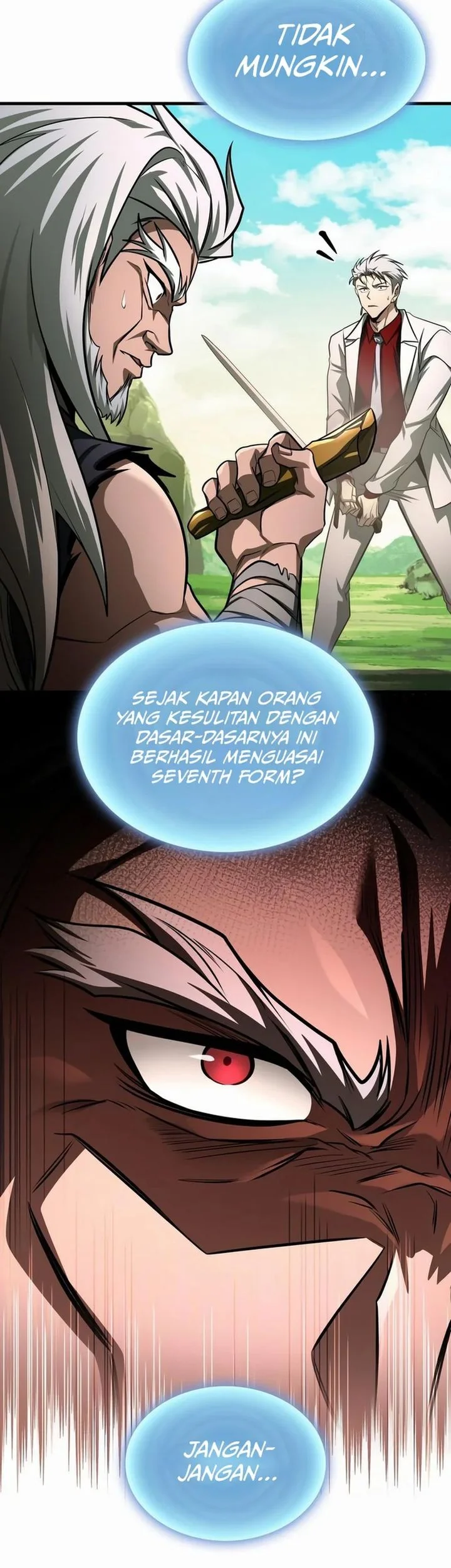 My Exclusive Tower Guide Chapter 99 Gambar 45
