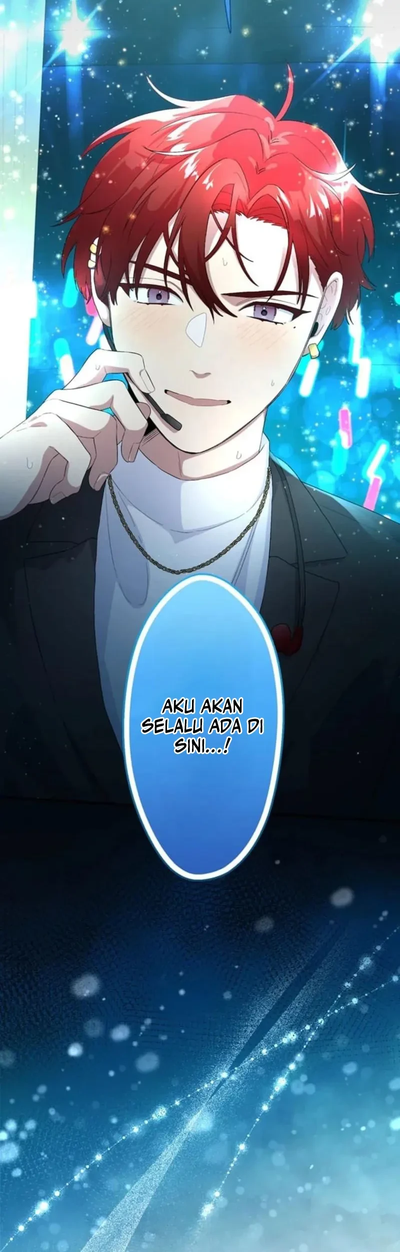 My Favorite Idol Is Protected by the Strongest Fiancé Chapter 1 Gambar 34