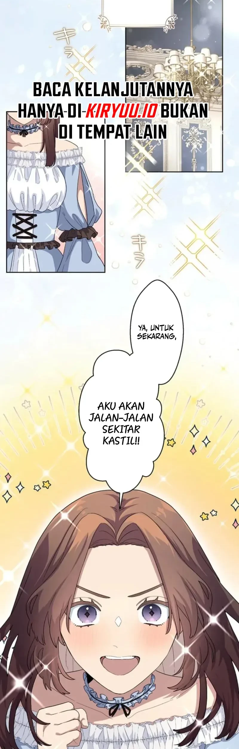 My Favorite Idol Is Protected by the Strongest Fiancé Chapter 2 Gambar 37