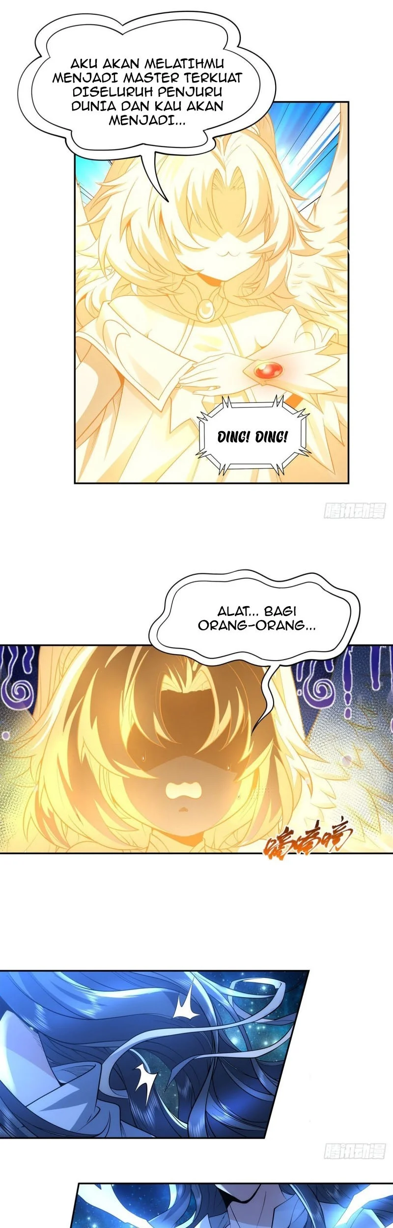 My Female Apprentices Are All Big Shots From the Future Chapter 0.1 Gambar 21