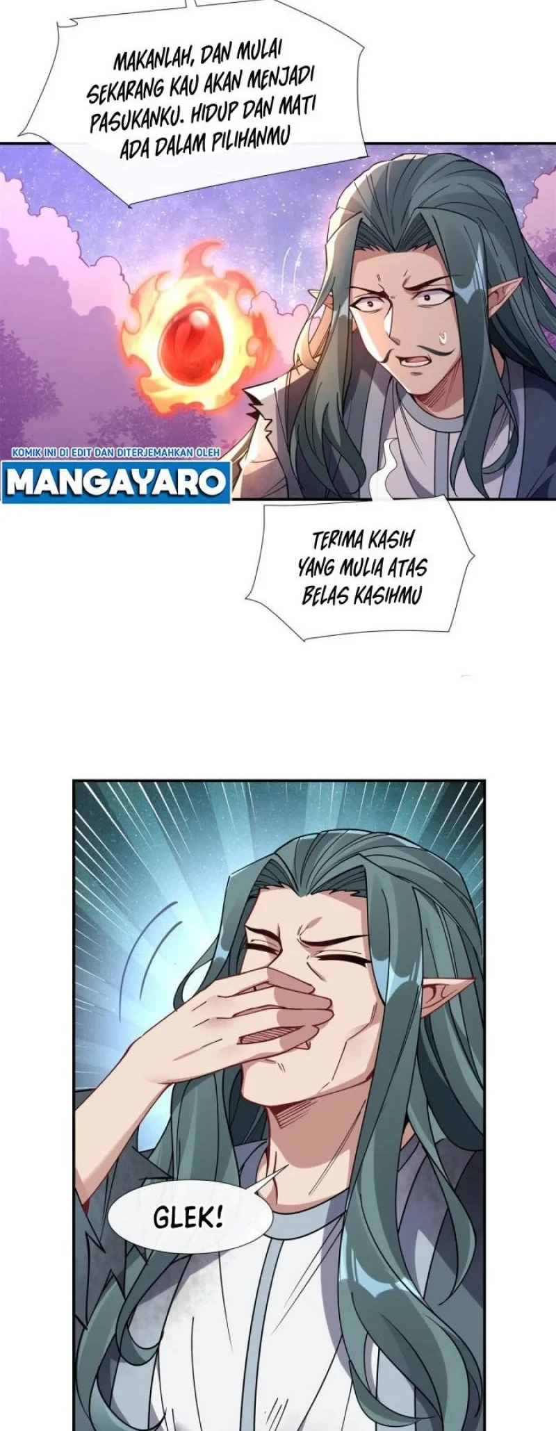 My Female Apprentices Are All Big Shots From the Future Chapter 137 Gambar 18
