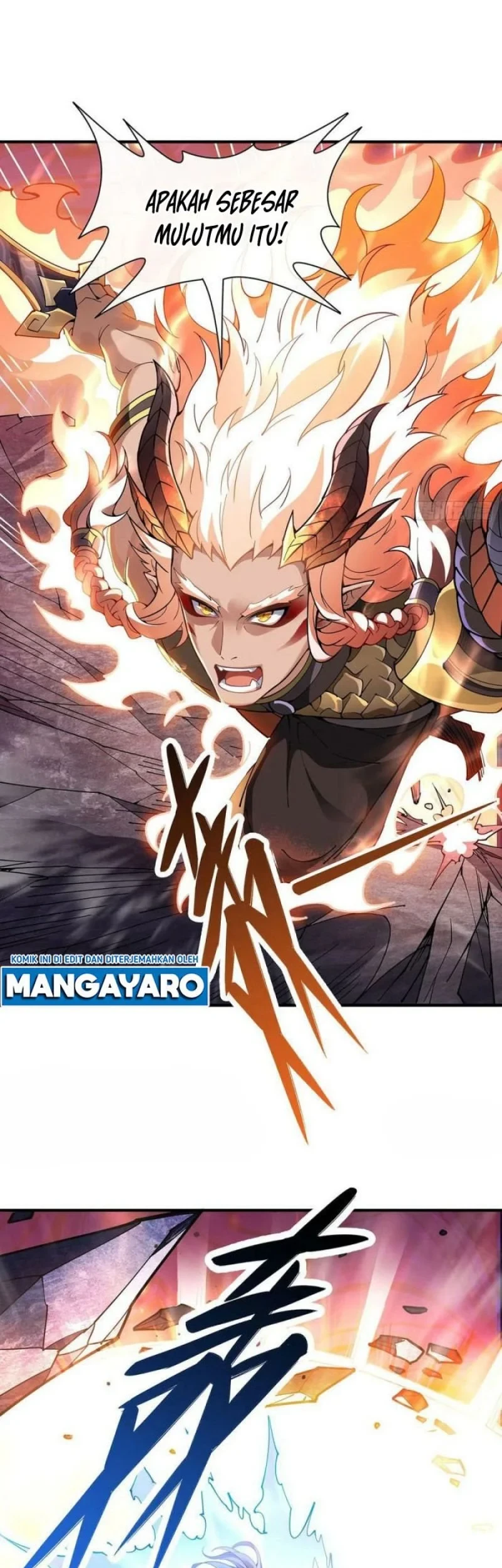 My Female Apprentices Are All Big Shots From the Future Chapter 140 Gambar 22