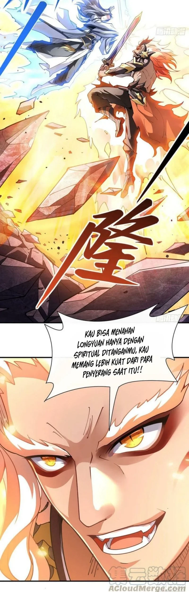 My Female Apprentices Are All Big Shots From the Future Chapter 140 Gambar 23