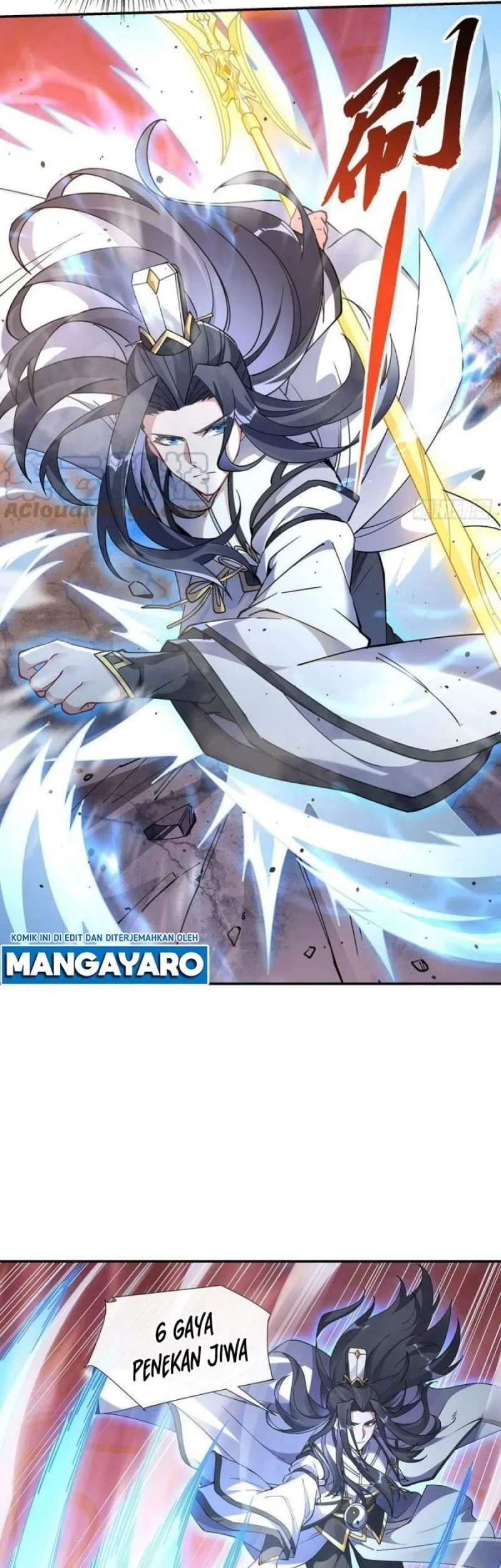 My Female Apprentices Are All Big Shots From the Future Chapter 141 Gambar 22