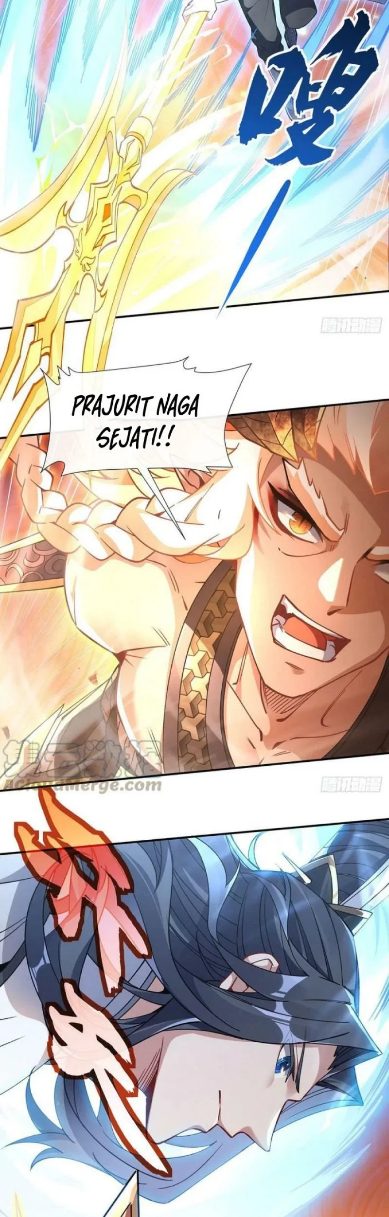 My Female Apprentices Are All Big Shots From the Future Chapter 141 Gambar 23