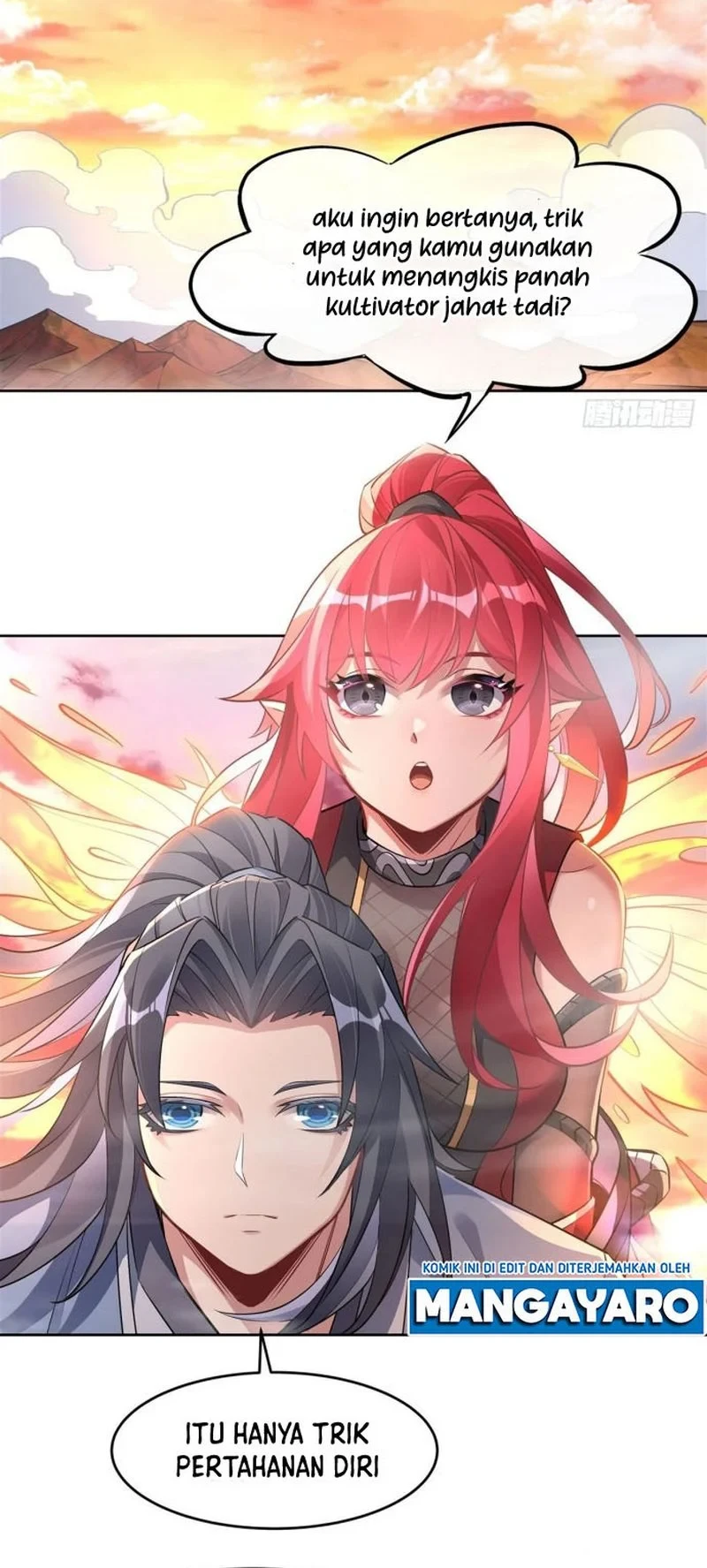 My Female Apprentices Are All Big Shots From the Future Chapter 149 Gambar 15