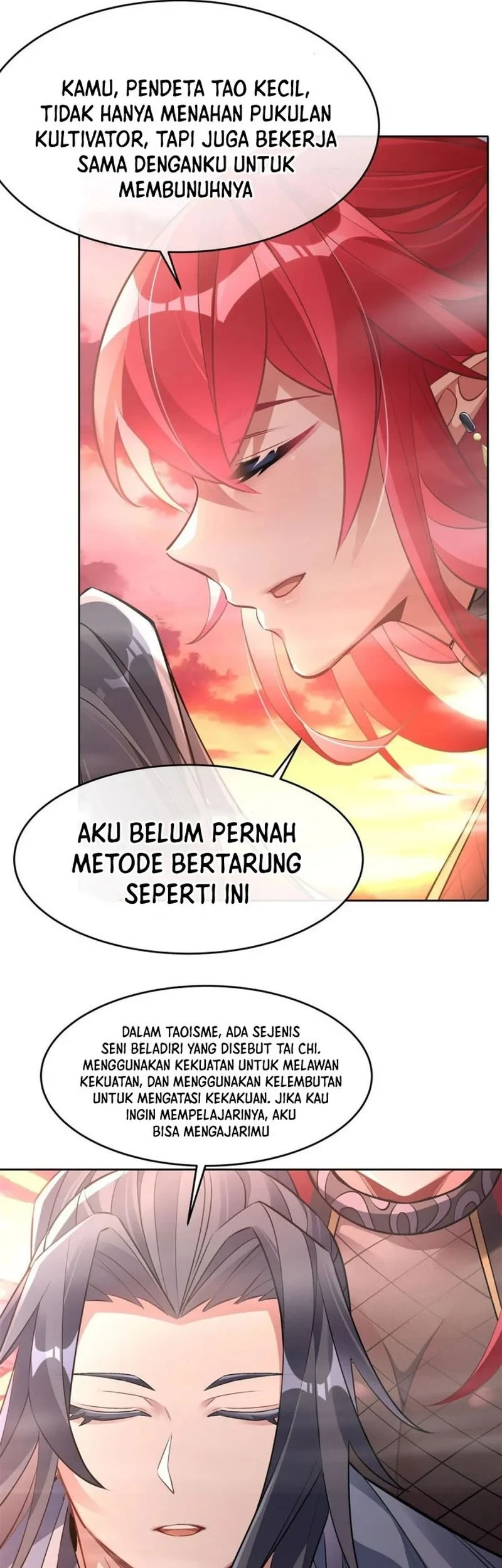 My Female Apprentices Are All Big Shots From the Future Chapter 149 Gambar 16