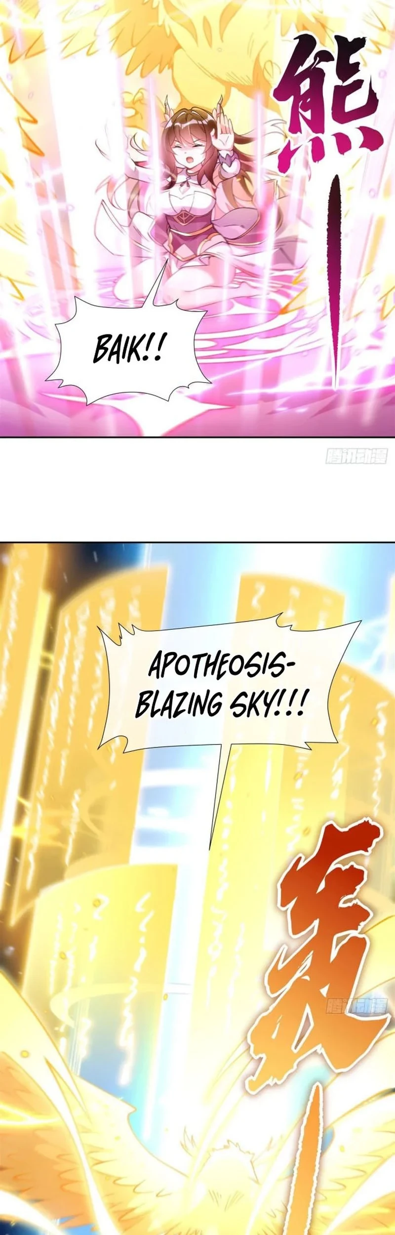 My Female Apprentices Are All Big Shots From the Future Chapter 150 Gambar 18
