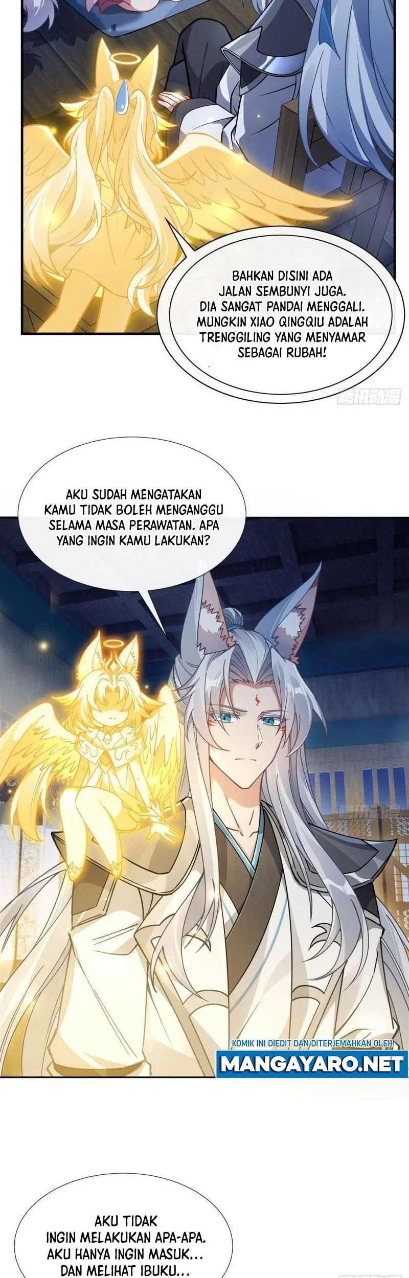 My Female Apprentices Are All Big Shots From the Future Chapter 178 Gambar 16