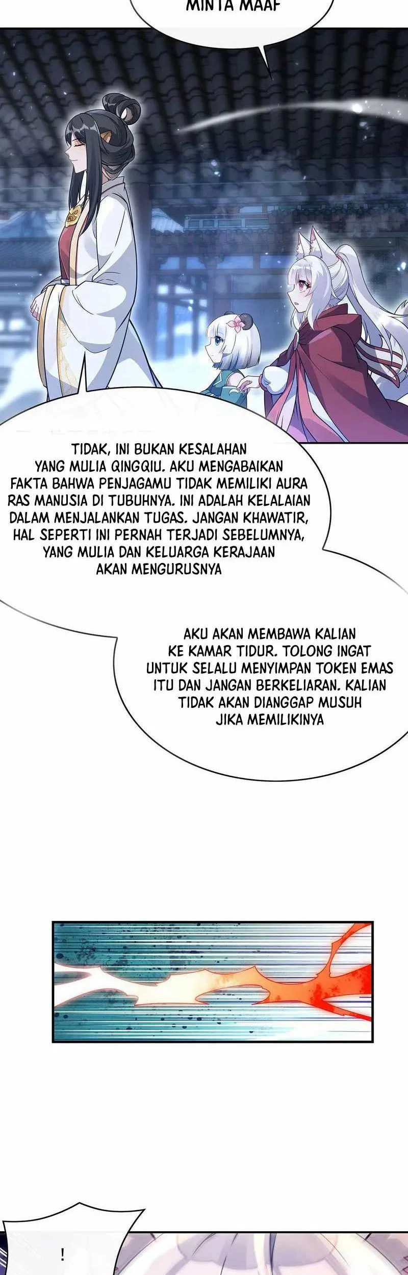 My Female Apprentices Are All Big Shots From the FutureMy Female Apprentices Are All Big Shots From the Future Chapter 231 halaman 19