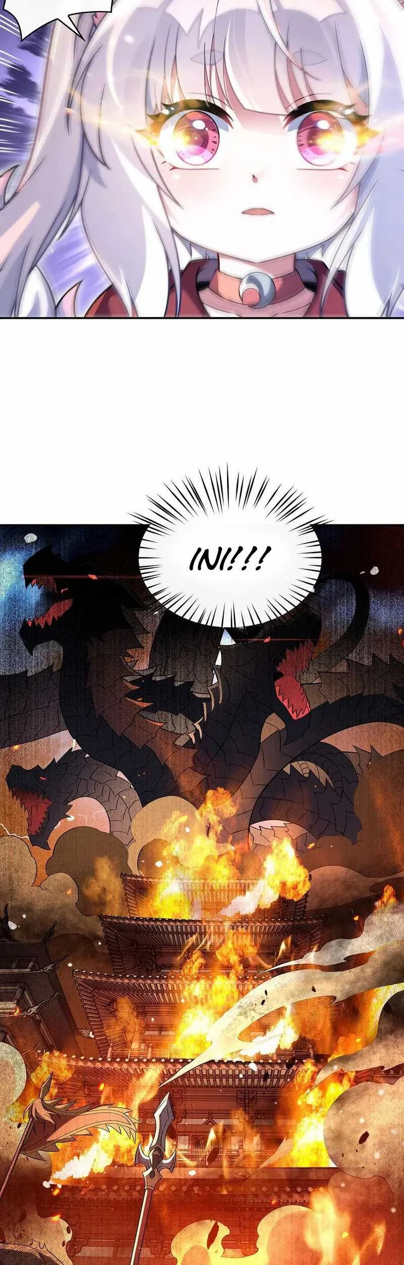 My Female Apprentices Are All Big Shots From the FutureMy Female Apprentices Are All Big Shots From the Future Chapter 231 halaman 20