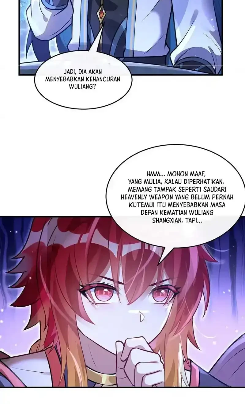 My Female Apprentices Are All Big Shots From the Future Chapter 379 Gambar 22