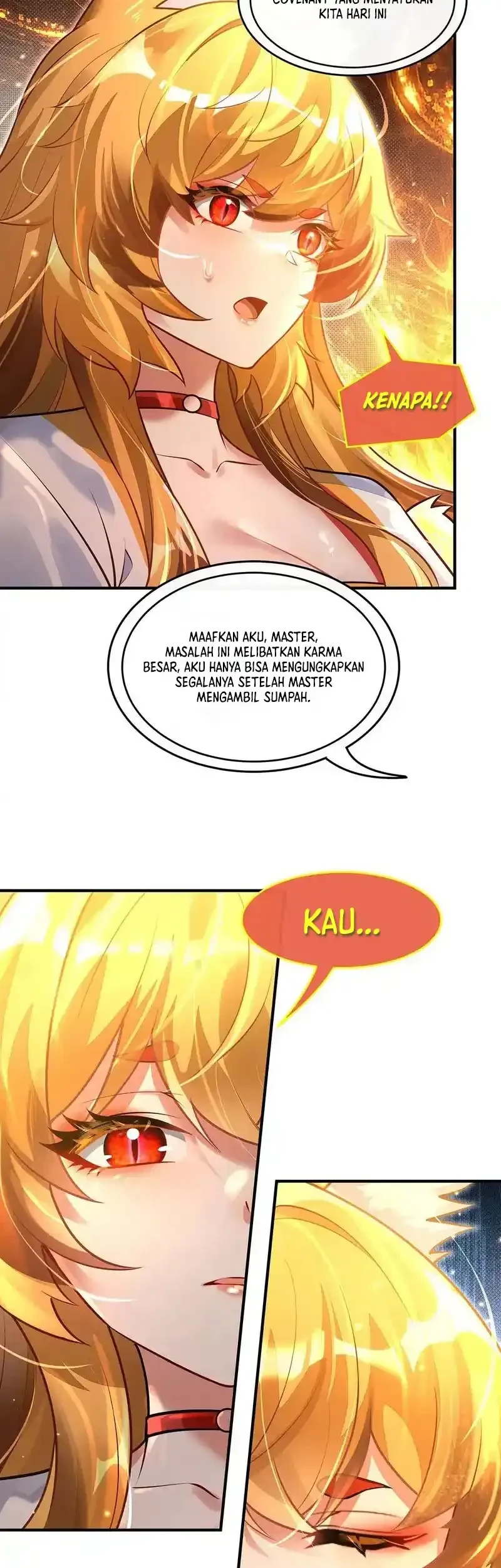 My Female Apprentices Are All Big Shots From the Future Chapter 383 Gambar 21