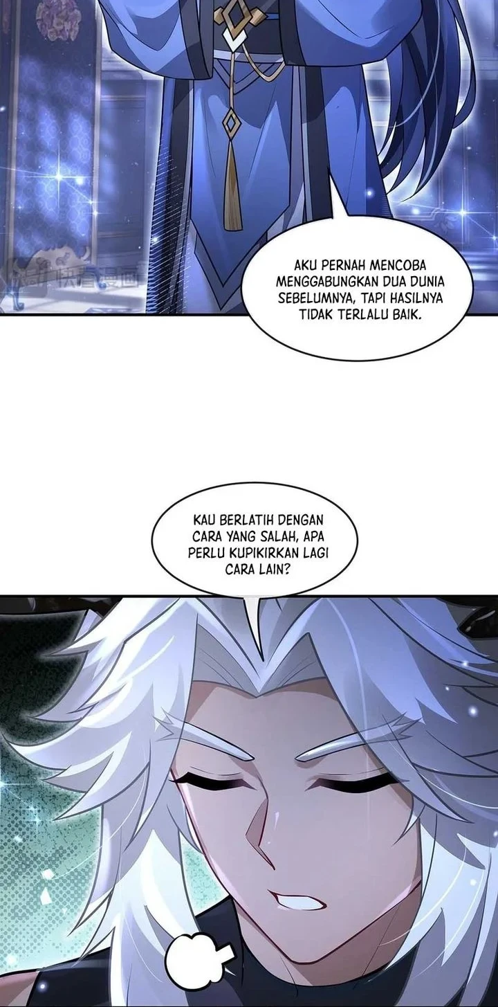 My Female Apprentices Are All Big Shots From the Future Chapter 386 Gambar 21
