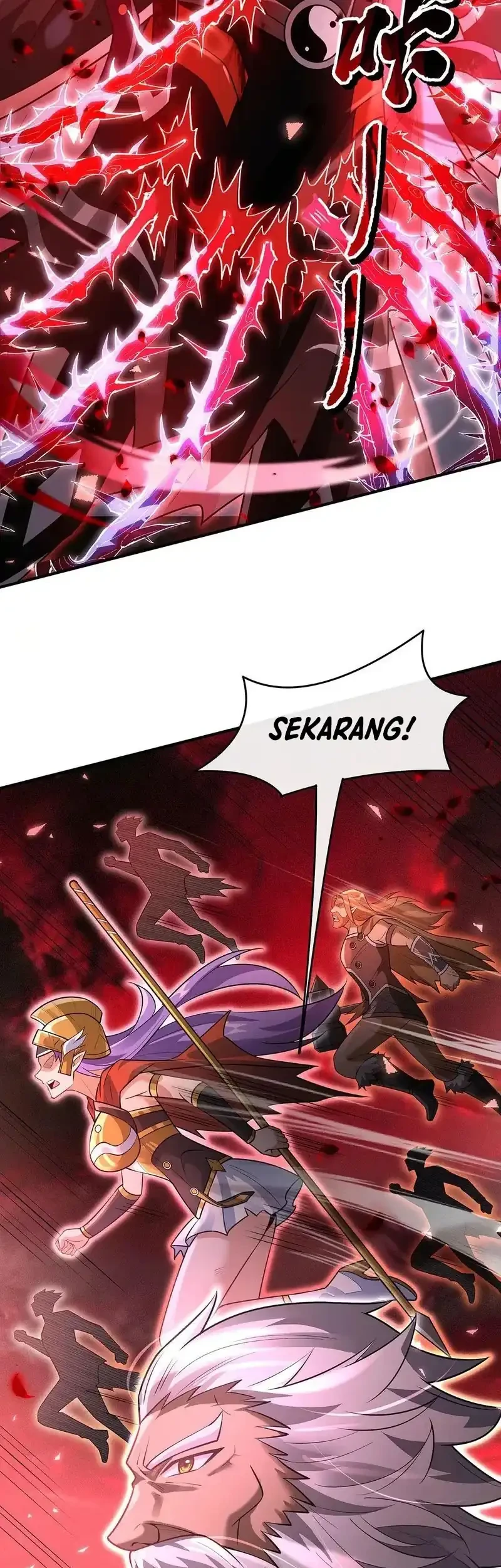 My Female Apprentices Are All Big Shots From the Future Chapter 388 Gambar 21