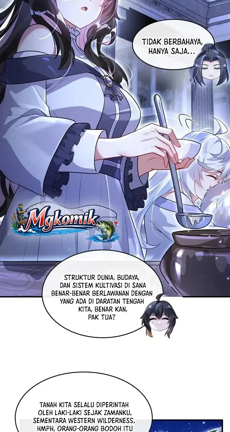 My Female Apprentices Are All Big Shots From the Future Chapter 389 Gambar 22
