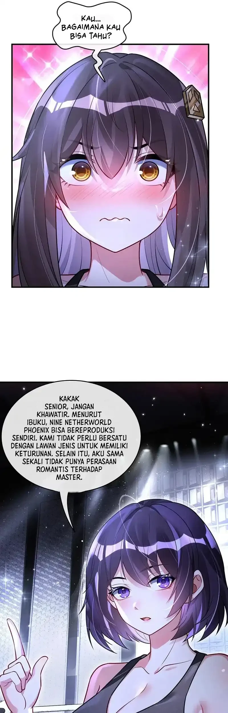 My Female Apprentices Are All Big Shots From the Future Chapter 392 Gambar 26