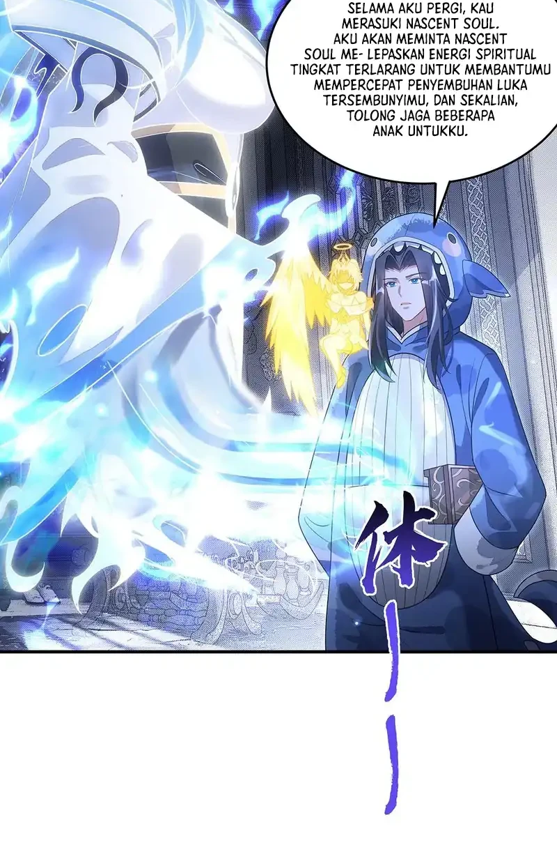 My Female Apprentices Are All Big Shots From the Future Chapter 395 Gambar 24