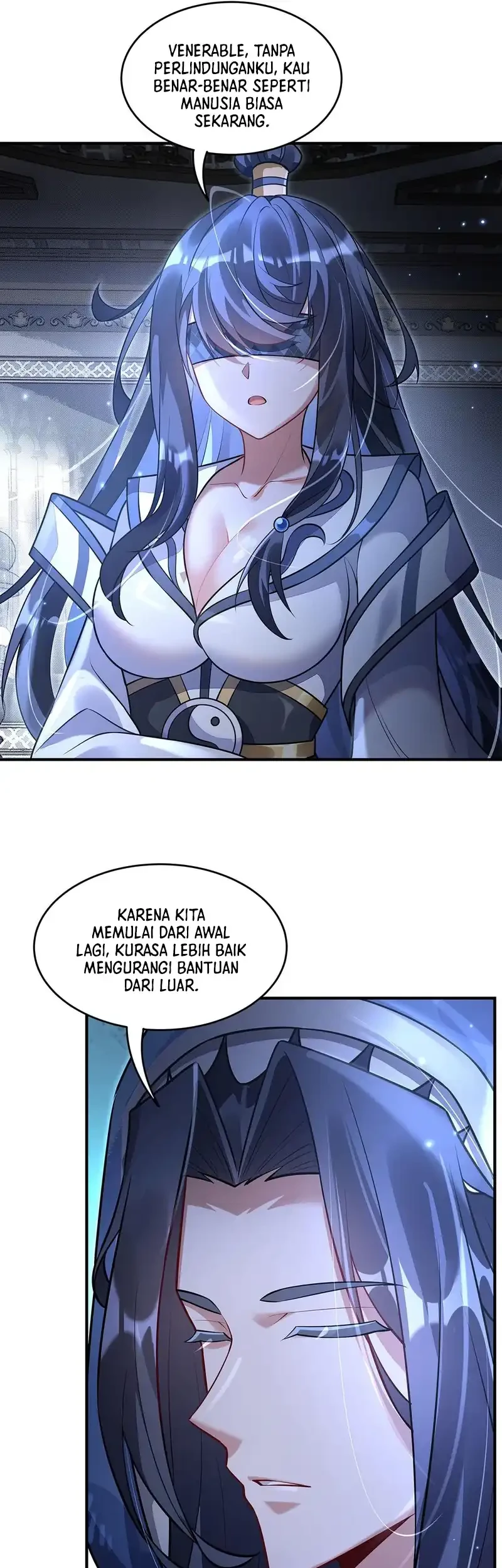 My Female Apprentices Are All Big Shots From the Future Chapter 395 Gambar 25