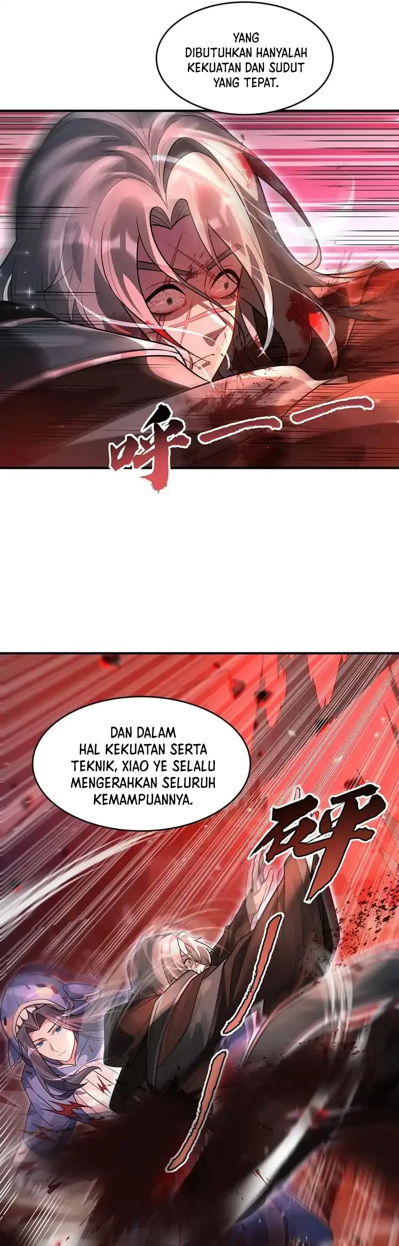 My Female Apprentices Are All Big Shots From the Future Chapter 400 Gambar 22