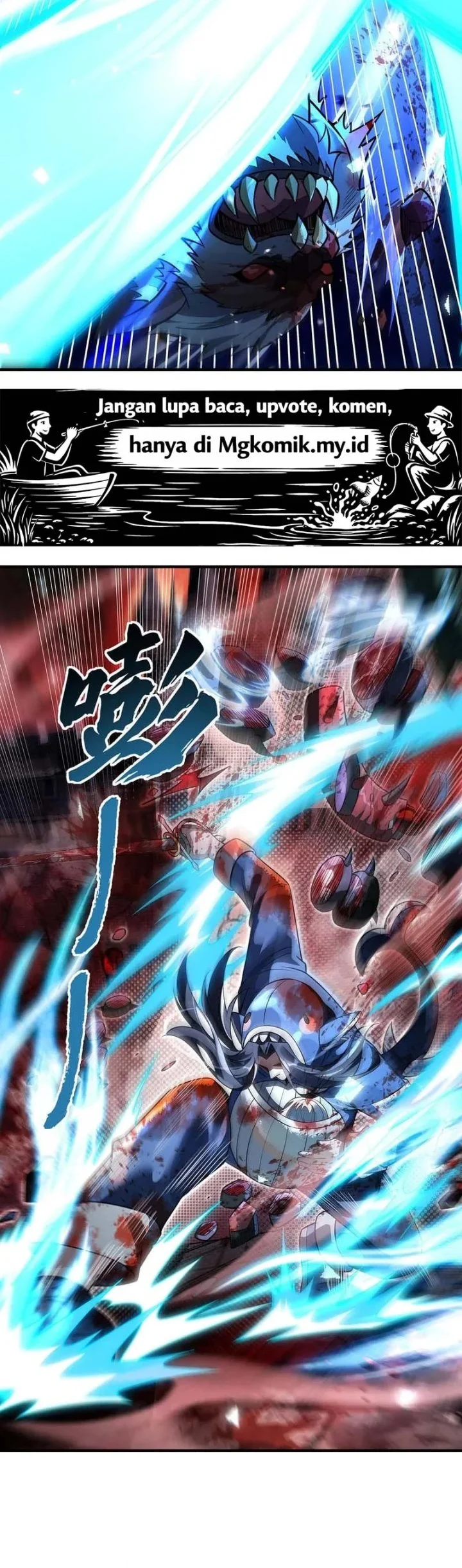 My Female Apprentices Are All Big Shots From the Future Chapter 401 Gambar 22
